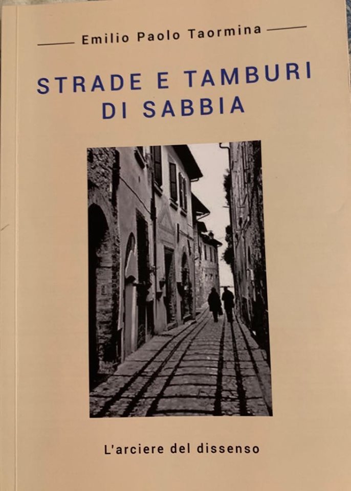 STRADE E TAMBURI DI SABBIA di Emilio Paolo Taormina